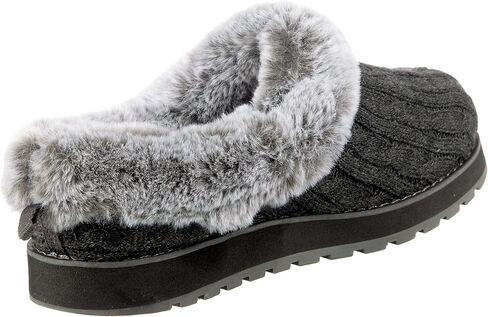 Skechers BOBS من Keepsakes Women's Keepsakes Ice Angel Lavender Slipper 10 M US in Saudi Arabia