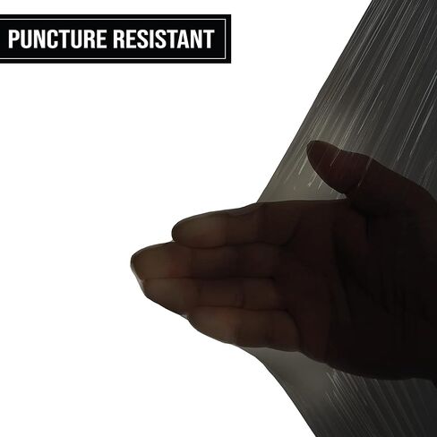 8NET 18" x 1,500', 80 Gauge Red Heavy Duty Color Stretch Wrap Plastic Film Rolls for Packaging Moving and Packing Pallet, 4 Rolls/Case in Kuwait