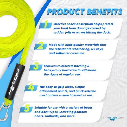 2 قطعة مشبك حلقة تسلق 5/16 بوصة (8 مم) يعمل بشكل رائع مع خطوط بنجي لرسو القوارب، مشبك أمان من الفولاذ المقاوم للصدأ 316 من الدرجة البحرية، خطاف زنبركي، قفل بإبزيم حبل in Kuwait