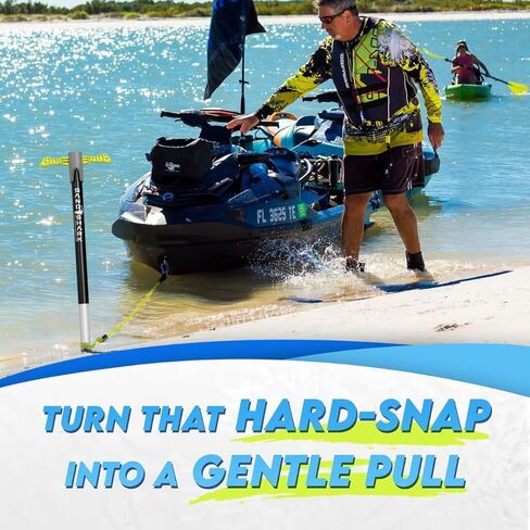 2 قطعة مشبك حلقة تسلق 5/16 بوصة (8 مم) يعمل بشكل رائع مع خطوط بنجي لرسو القوارب، مشبك أمان من الفولاذ المقاوم للصدأ 316 من الدرجة البحرية، خطاف زنبركي، قفل بإبزيم حبل in Kuwait