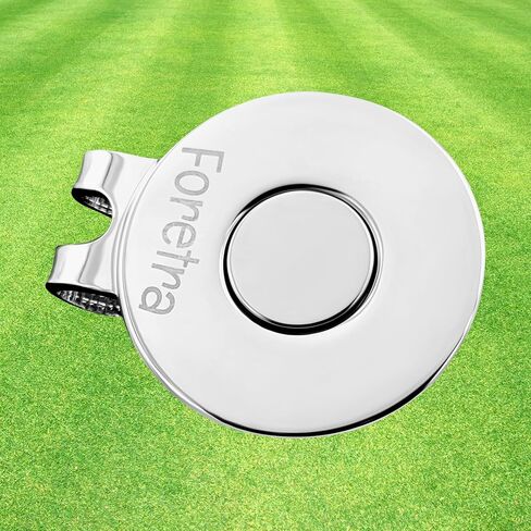 Tequila Golf Ball Marker with Magnetic Golf Hat Clip, Golf Accessories, Funny Golf Gifts Golf Decorationgs for Men Golf Lovers in Saudi Arabia