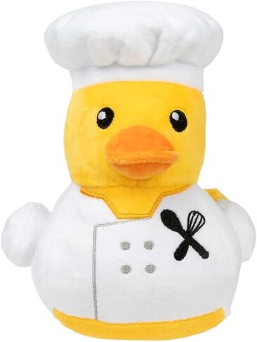 Fuzzyard Waddle Squad-Lood ألعاب كلب متنوع (Ducktor) in Kuwait