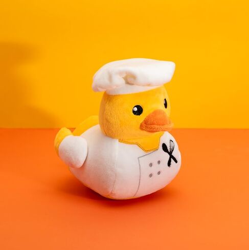 Fuzzyard Waddle Squad-Lood ألعاب كلب متنوع (Ducktor) in Kuwait