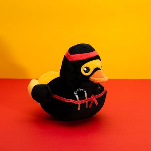 Fuzzyard Waddle Squad-dle Assorted Plush Dog Toys (Ducktor) in Kuwait