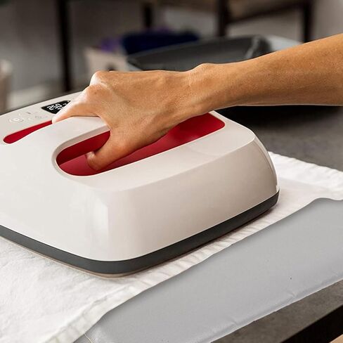 حصيرة الكي بالضغط الحراري، وسادة الطباعة، حصيرة نقل الصحافة، وسائد الضغط، حزمة وسادة نقل 10.61 × 11.4 بوصة، آلة الضغط الحراري، زي الطفل، أداة نقل الحرارة، رغوة ختم ساخن غير لامع in Kuwait