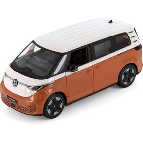 2023 ID. Buzz, Orange 38914OR - 1/24 Scale Diecast Model Car