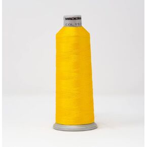 Madeira 5,500yd Polyester Thread-Yellow
