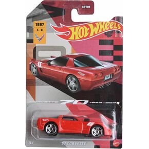 Hot Wheels '97 Corvette