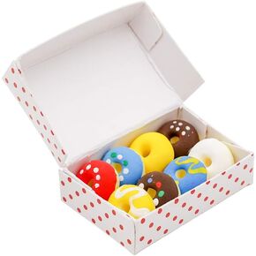 Odoria 1/12 Miniature Donuts Dollhouse Decoration Accessories