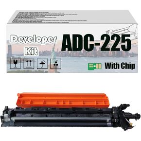 ADC-225 ADC225 Developer Kit, Compatible for Aurora ADC265S ADC225 Printers 1 pcs
