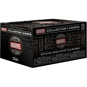 Funko Marvel Collector Corp Subscription Box: Marvel’s 85th Anniversary - XL