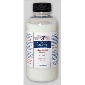 Aqua Gloss 4oz, ALC600
