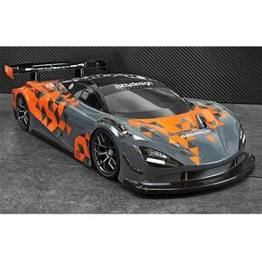 Seven20 1/10 GT Body (Clear) (190mm) / BittyDesign / BDYGT-190S20T