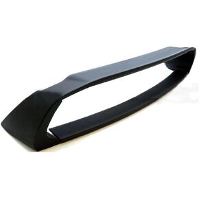 for Honda for Civic Mugen Si 2008 Unpainted Mugen Style Trunk Wing Spoiler
