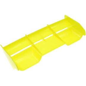 1/8 Off-Road Buggy RC Drift Car On-Road Racing Car Tail Wing Rear Spoiler for HSP 94166 94107 for kyosho Upgrade Parts Accessories(Green)