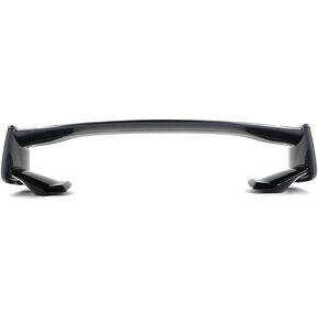 for Subaru for WRX Base/GT/Limited/Sport-tech 2022-2023 5Th Style Trunk Spoiler #P8Y Gray w/Gloss Black Leg ABS Rear 9-T-5332