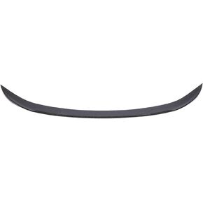 F06 V Style Rear Trunk Spoiler Forged Carbon Fiber for BMW for M6 Gran Coupe Base 2014-2017 1pc 13-BMW601-CFV2 217-0733