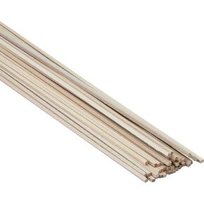 Midwest Products Basswood, 1/8 x1/8 x 24-in.