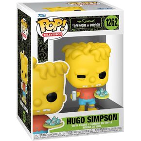 Funko POP! TV: Simpsons S9- Twin Bart Simpson - The Simpsons - Collectable Vinyl Figure - Gift Idea - Official Merchandise - for Kids & Adults - TV Fans - Model Figure for Collectors and Display