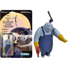Funko Nightmare Before Christmas Behemoth Reaction Figure