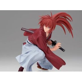 OnlyfromJapan Rurouni Kenshin Vibration Stars Anime Statue