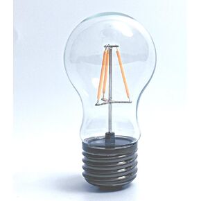 MOOCCI Levitating Bulb Lamp Magnetic Floating Bulb Lamp Desk lamp Night Light Replacement Bulb for Levitating（Only One Bulb）