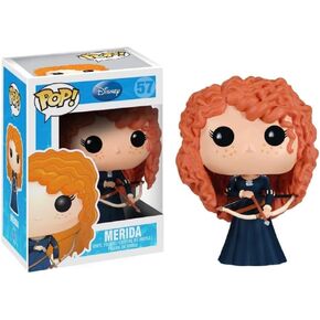 Funko POP Disney Series 5: Merida Vinyl Figure