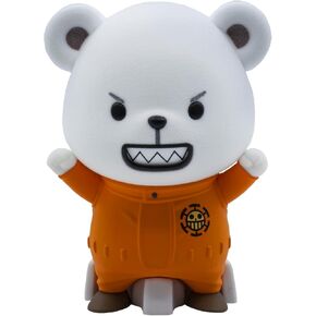 Banpresto - One Piece - Tony Tony Chopper (ver. A), Bandai Spirits Fluffy Puffy Figure