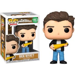 Funko Parks and Recreation POP | Ben Wyatt