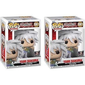 Funko POP Pop! Animation: Yu-Gi-Oh - Yami Bakura Multicolor