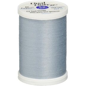 Coats Thread & Zippers Dual Duty XP General Purpose Thread, 250-Yard, Chambray