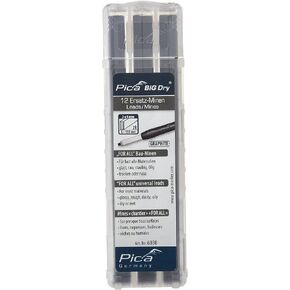 Pica for all Big Dry – Pack of 12 Leads Graphite Universal, For All Big Dry