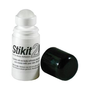 Pillows for Pointes "Stikit 2 Me" Roll-On Body Glue 2 oz.