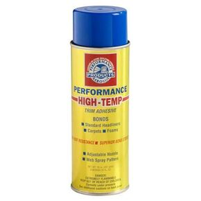 Performance High-Temp Trim Adhesive