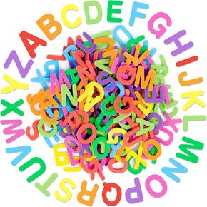 1312 PCS Letter Stickers, Foam Letter Stickers, Self Adhesive ABC Alphabet Sticker, Foam Sticker for Kids Crafts, Stick On Letters for School Project DIY Craft Supplies Party Decorations, 8 Colors