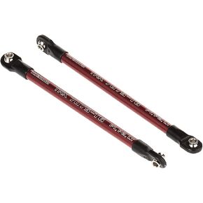 Traxxas 5318X Aluminum Pushrod Red for The Revo
