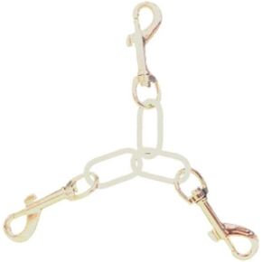 Chained Links - 3 Links 3 Clips