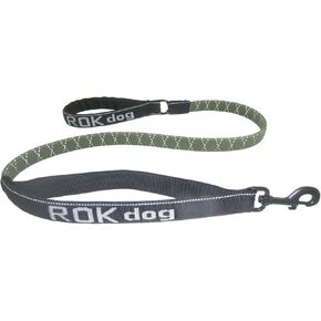 ROK Straps Stretch Leash Size: Large (54" H x 1" W x 0.25" D), Color:Camo
