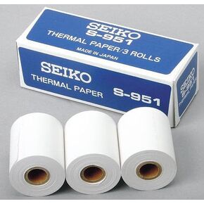 Seiko SVAZ001 SVAS007 Roll Paper S951