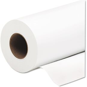 HP Q8921A Everyday Pigment Ink Photo Paper Roll, Satin, 36-Inch x 100 ft, Roll