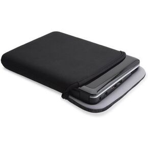 Kensington K62911US Reversible Sleeve for Netbooks, Fits 7 to 9-Inch Netbooks (Black/Gray)