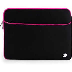 17.3 in Laptop Sleeve Compatible with Jumper EZbook S7 Mega Compatible with Maingear Element 17, ML 17 Compatible with MSI Creator Z17, Crosshair 17, GE76 Raider