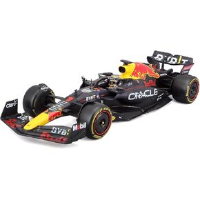Bburago B18-28026V Max Verstappen Collectible Car, Multiple
