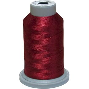 Thread Trilobal Polyester No. 40-1000m Spool - 77421 Merlot