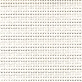 Phifertex Standard Vinyl Mesh White Fabric, Waterfall