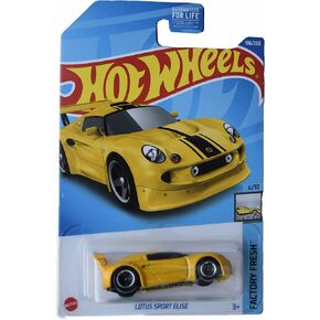 Hot Wheels Lotus Sport Elise