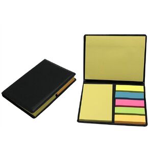 Nicepaper Cute Pastel Self Sticky Notes, Memo Pad Set, 350 Pieces Colorful Makers Tabs, Colored Labels, 6Colors, 3 Sizes, 7 Parts, 1 Pack,Mini Designs Great for Gift (1)