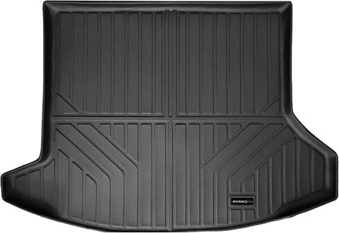 All Weather Floor Mats Fit for Chevrolet Chevy Colorado 2024 2023 GMC Canyon 2023 2024 Liners Accessories Odorless Anti-Slip Floor Mats 2 Rows in Kuwait