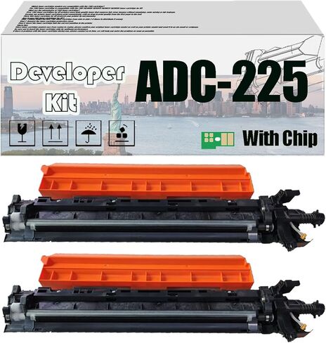 مجموعة المطورين ADC-225 ADC225 ، متوافقة مع Aurora ADC265S ADC225 Printers 1 PCS in Kuwait