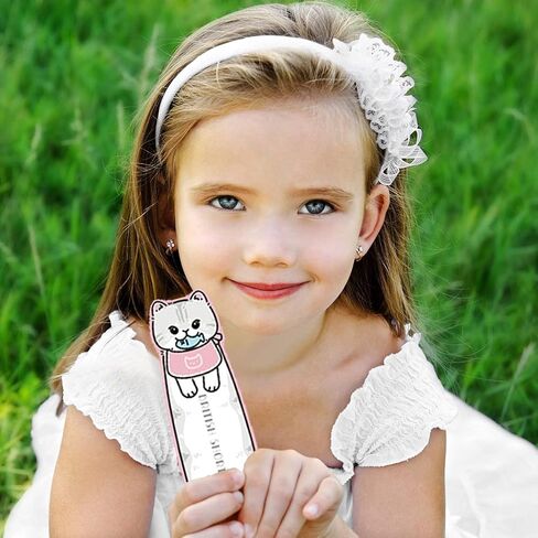 30 PCS Cat Lotclarks Cute Cat موضوع وضع إشارة مرجعية للبالغين لعلامات الكتب الفريدة للطلاب للطلاب معلمي مدرسة القراءة المنزلية للمدرسة ، 30 أنماط in Kuwait